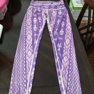 Teeki leggings